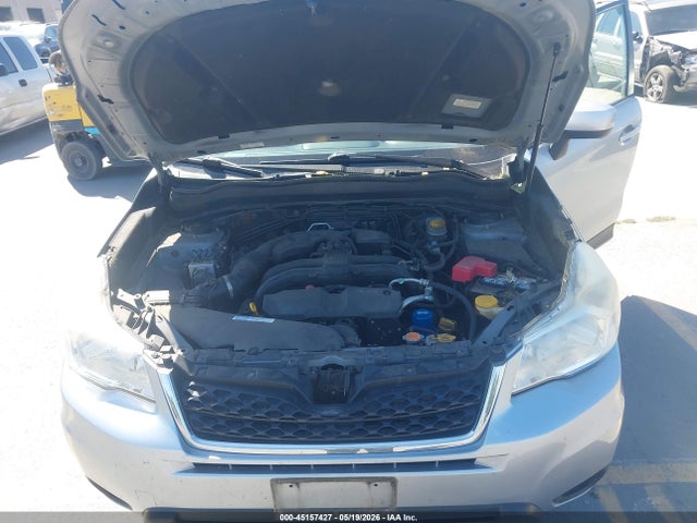 Subaru Forester 2.5i Premium