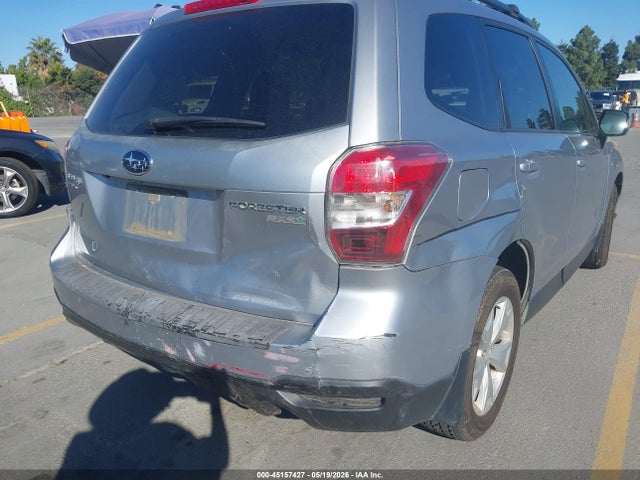 Subaru Forester 2.5i Premium