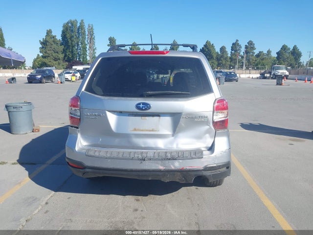 Subaru Forester 2.5i Premium