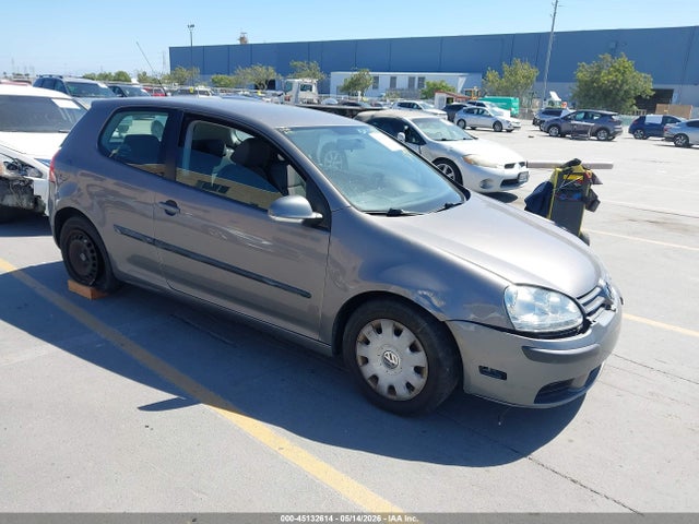 Salvage Volkswagen Rabbit Image