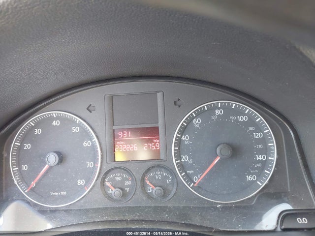 Volkswagen Rabbit S