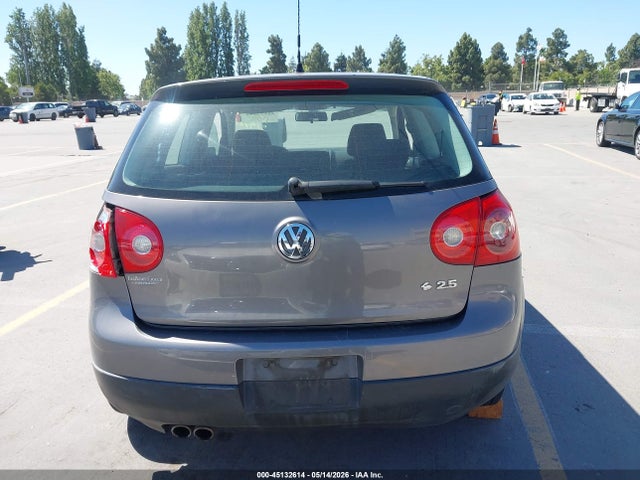 Volkswagen Rabbit S