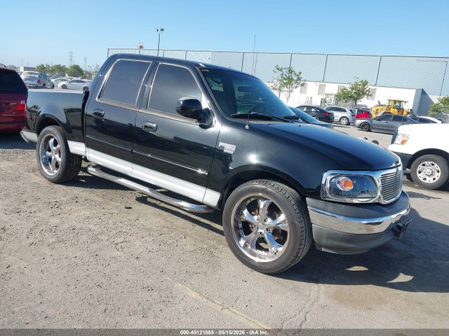 Salvage Ford F-150 Image
