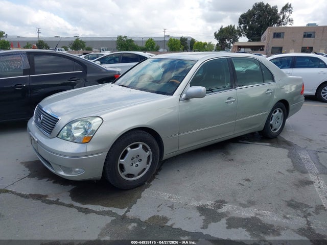 Lexus LS
