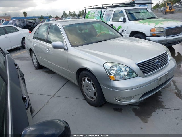 Salvage Lexus LS Image