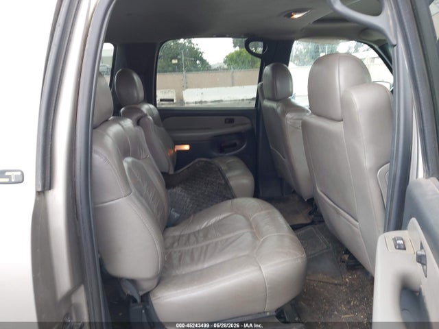 Chevrolet Suburban 2500 Lt
