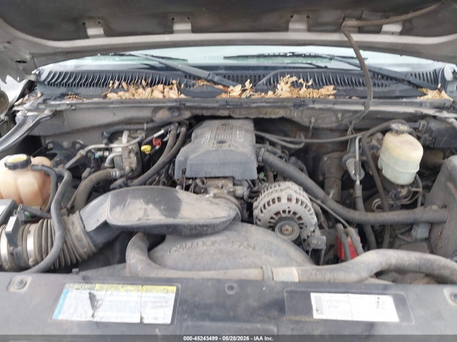 Chevrolet Suburban 2500 Lt