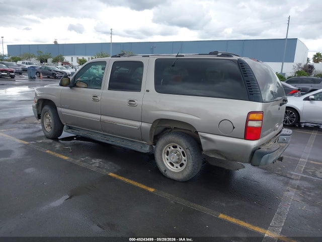Chevrolet Suburban 2500 Lt