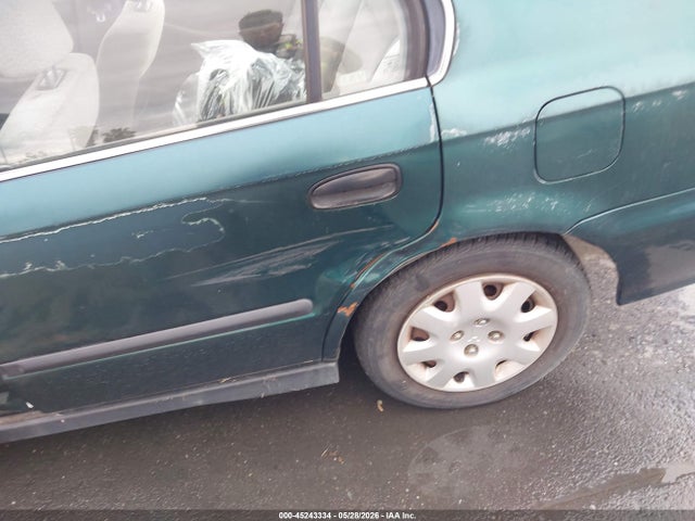 Honda Civic Lx