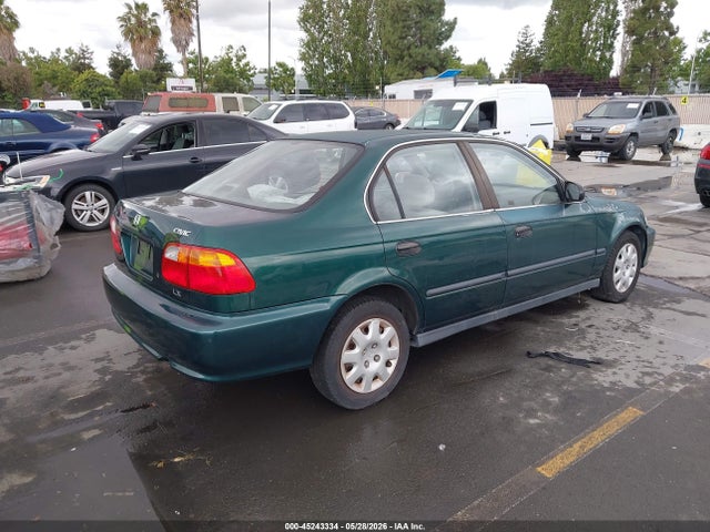 Honda Civic Lx