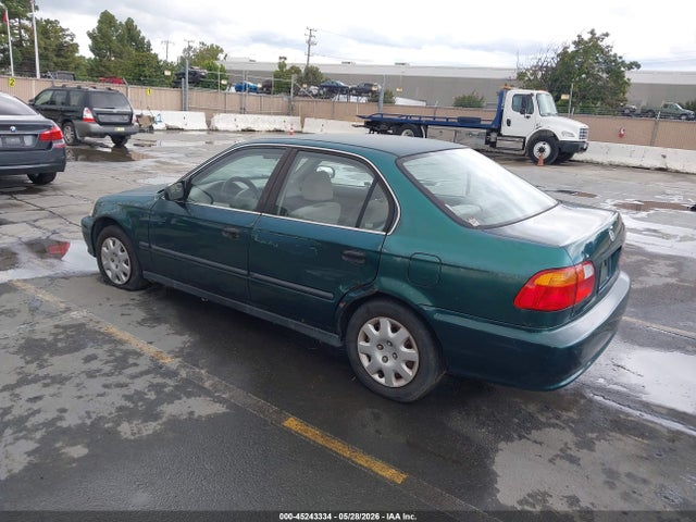Honda Civic Lx