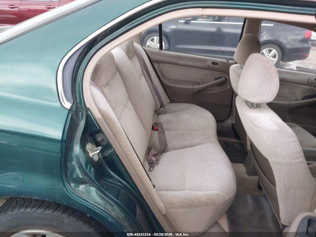 Honda Civic Lx