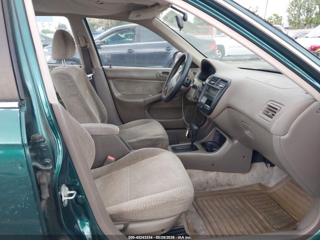 Honda Civic Lx