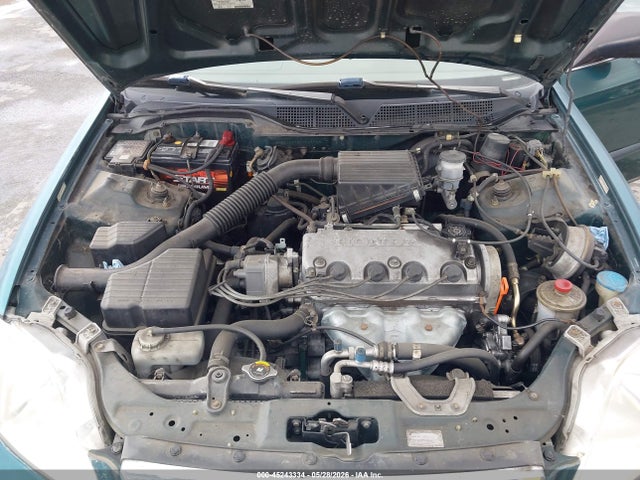 Honda Civic Lx