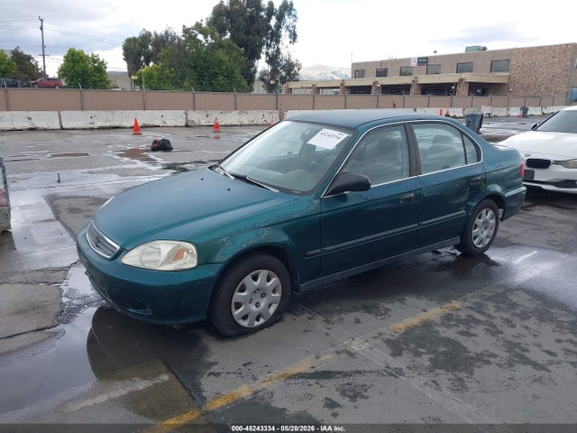 Honda Civic Lx