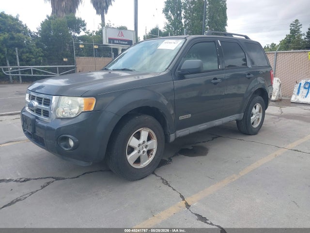 Ford Escape Xlt