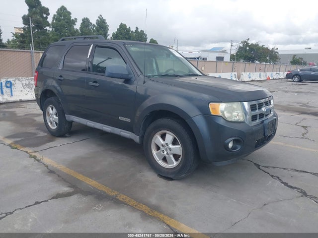 Salvage Ford Escape Image