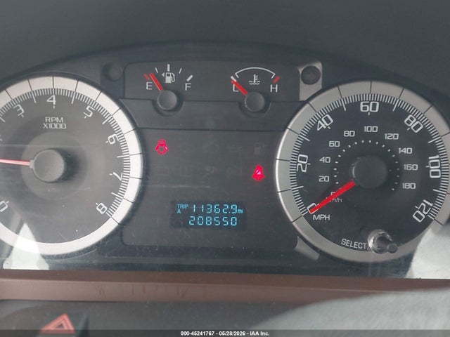 Ford Escape Xlt