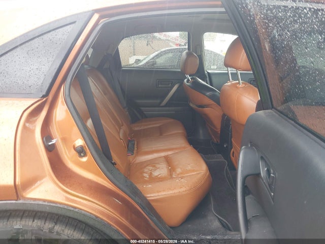 INFINITI Fx