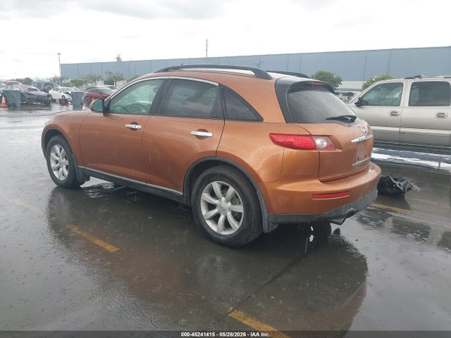 INFINITI Fx