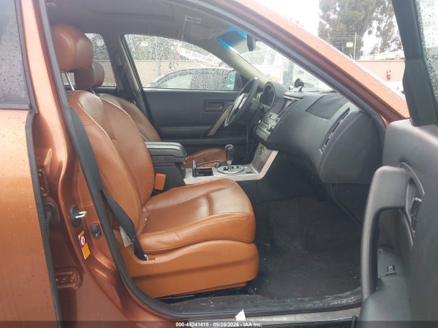 INFINITI Fx