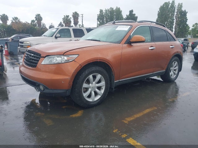 INFINITI Fx