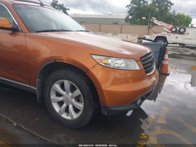 INFINITI Fx