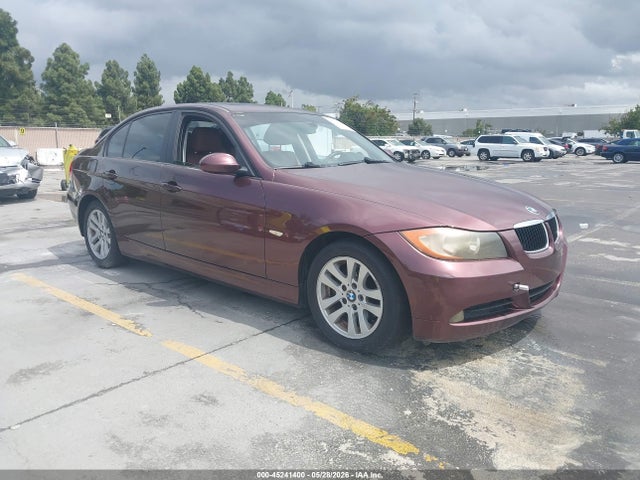 Salvage BMW 3 Series Image