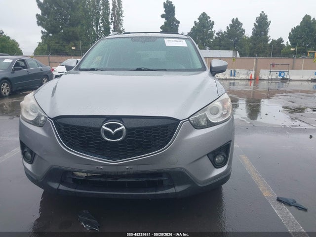 Mazda Cx Touring