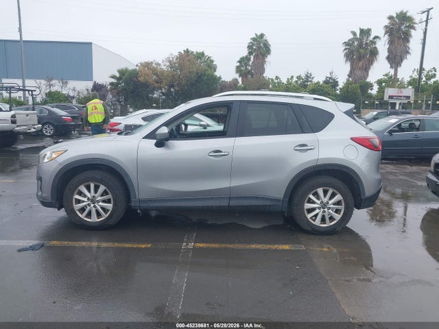 Mazda Cx Touring