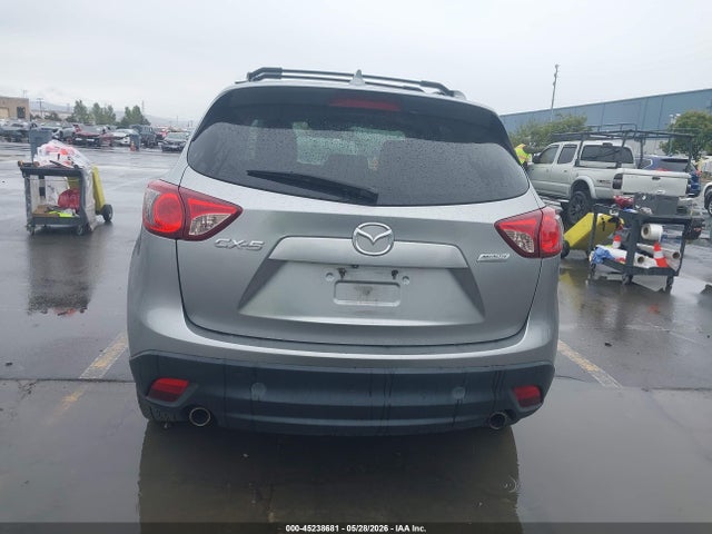 Mazda Cx Touring
