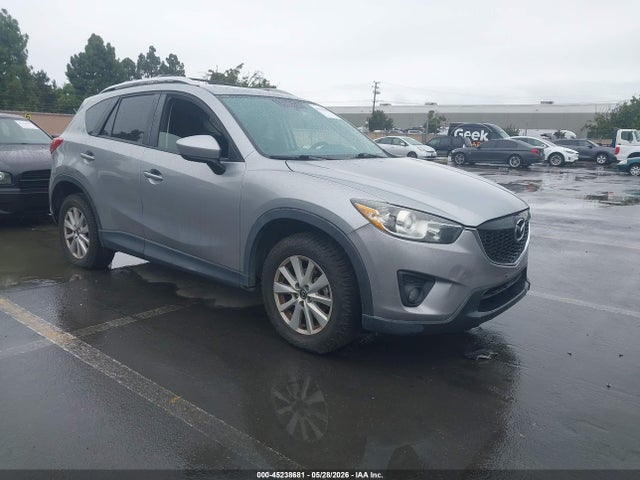 Salvage Mazda Cx Image