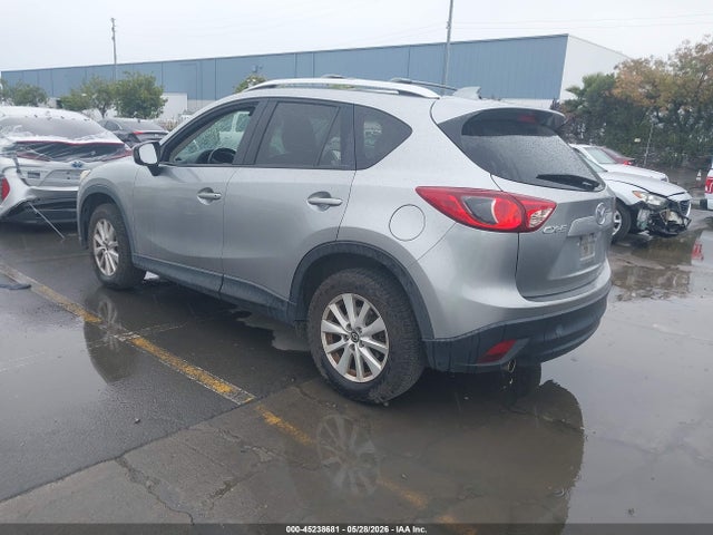 Mazda Cx Touring