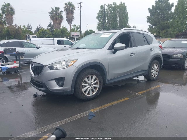 Mazda Cx Touring