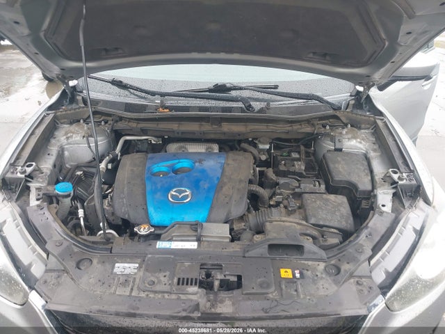 Mazda Cx Touring