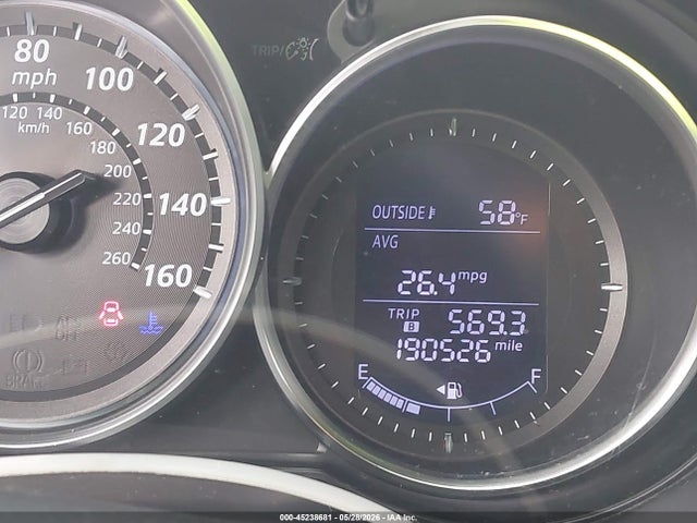 Mazda Cx Touring
