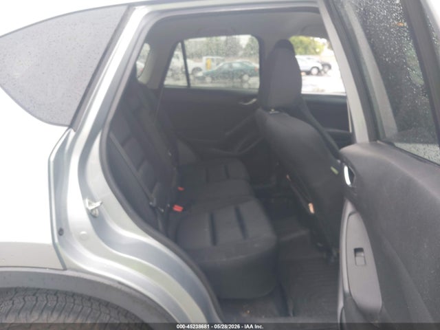 Mazda Cx Touring