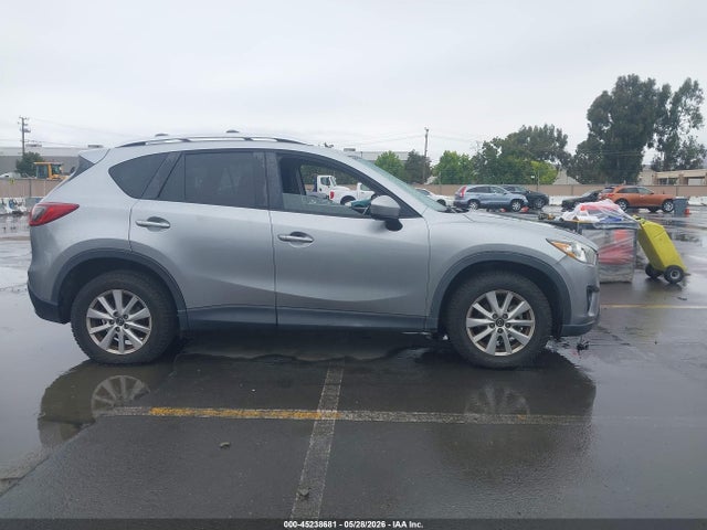 Mazda Cx Touring