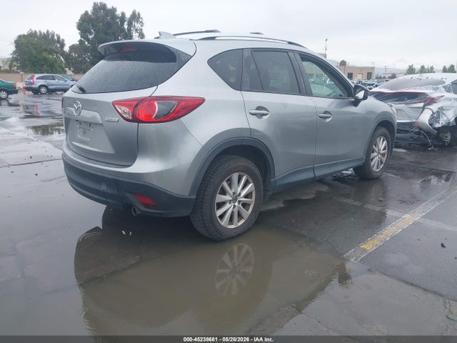 Mazda Cx Touring