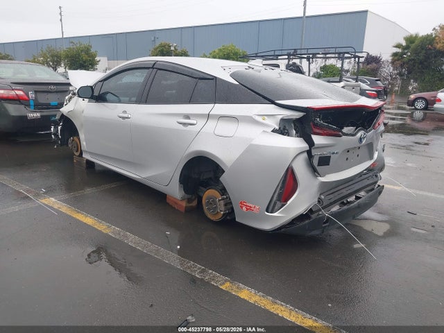 Toyota Prius Prime Premium