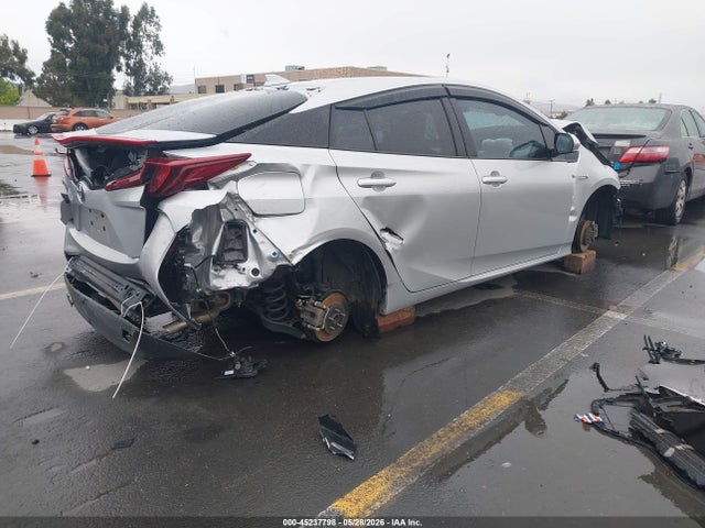 Toyota Prius Prime Premium