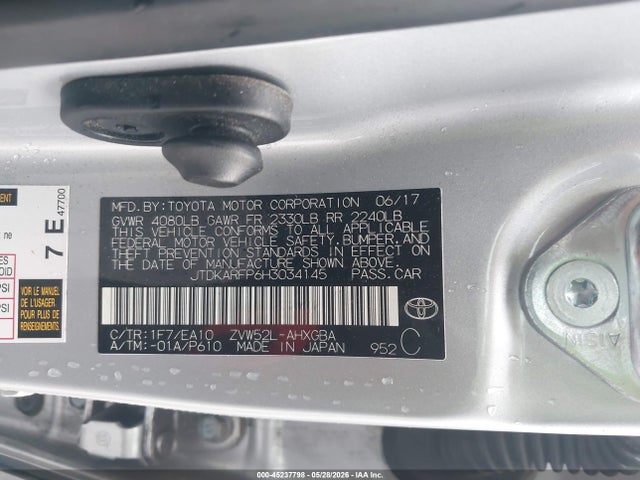 Toyota Prius Prime Premium