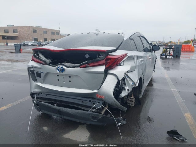 Toyota Prius Prime Premium