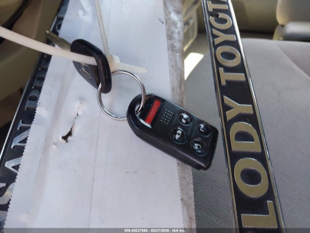 Honda Odyssey Ex