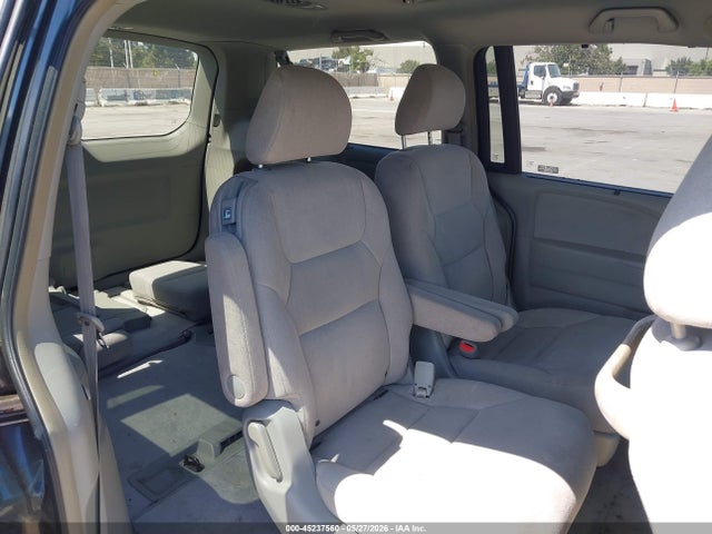 Honda Odyssey Ex