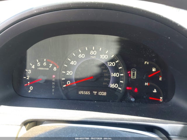 Honda Odyssey Ex
