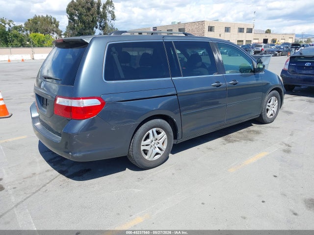 Honda Odyssey Ex