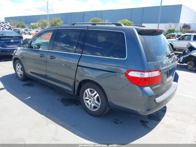 Honda Odyssey Ex