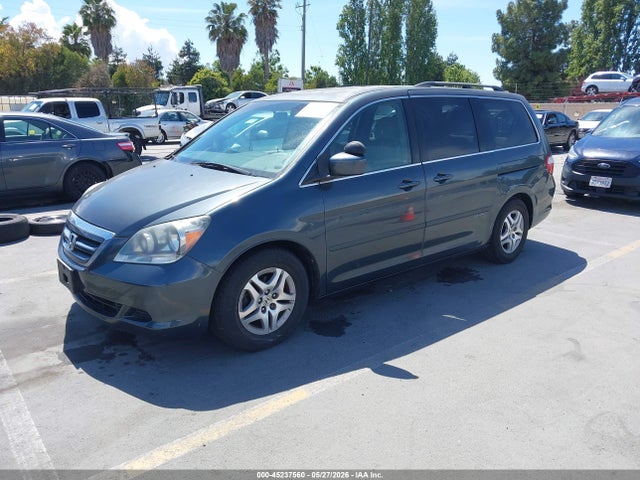 Honda Odyssey Ex