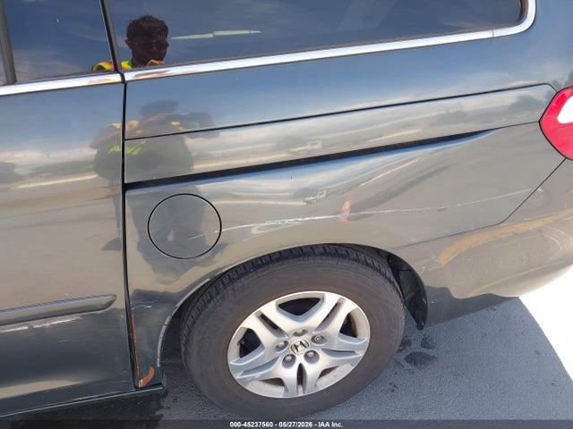 Honda Odyssey Ex